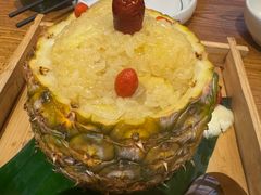 -云海肴·汽锅鸡·云南代表菜(天津国金汇店)