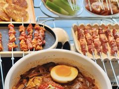 -丰茂烤串(公园店)
