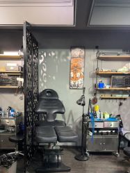 -刺客纹画纹身·洗纹身·穿孔饰品