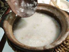 干贝虾粥-火齐潮汕砂锅粥(五道口店)
