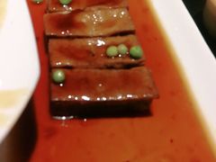 博山豆腐箱-老牌坊鲁菜名店(美莲广场店)
