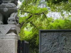 -北极阁公园