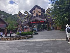 -海南槟榔谷黎苗文化旅游区