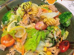 -做披萨的奇葩(中海央墅店)