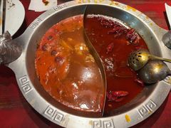 -袁老四重庆老火锅(桐梓坡店)