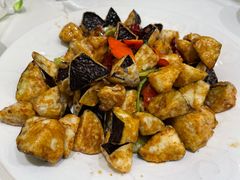 风味茄子-金春禧(世茂国际广场店)