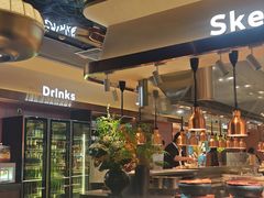 -東盛炭烤自助料理(玄武招商花园城店)