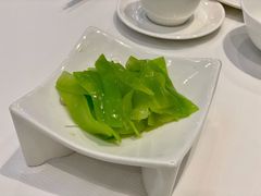 藤椒汁淋莴笋-胜记为食家·创新粤菜(车公庙店)