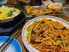 -老姑砂锅·烧烤天津菜(体北道店)
