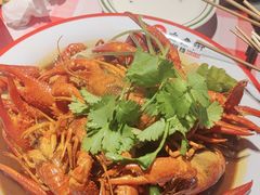 -在老街·淮安大排档·甜麻干煸龙虾·烧烤(河下古镇店)