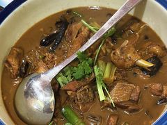 -闯关东东北农家菜(崂山石老人店)