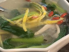 外婆菜圆汤-外婆家(杭州马塍店·杭帮菜名店)