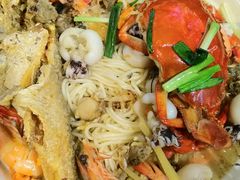 -十面欢腾·海鲜面·台式Bistro(长乐路店)