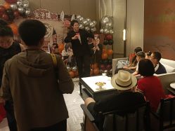 -孩提·一站式宝宝宴布置·儿童生日派对策划·小丑表演(北京店)
