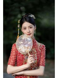 -MECCI婚礼摄影跟拍(红东方广场店)