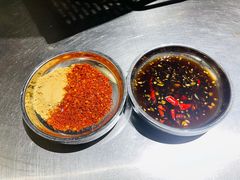 -胡四哥特色火盆烧烤(总店)