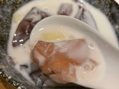 普洱玫瑰冻-茶花妹子云南餐厅(传媒大学店)