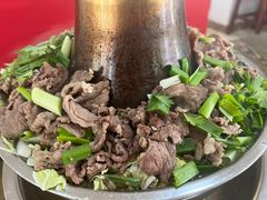 羊肉锅-穆老九清真牛羊肉馆(宋城店)