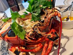 加拿大龙虾-Wolfgang’s Steakhouse 沃夫冈牛排馆(上海白玉兰广场店)