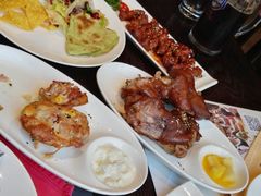 -辛德勒啤酒德餐厅