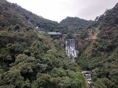 -古龙峡云天玻霸