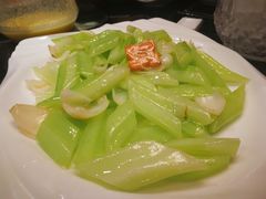 西芹百合-新南华大酒店(广中店)