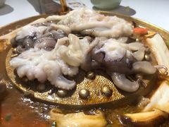 -牛牛章鱼水煎肉(益阳万达店)