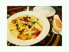 -芭莉与彩虹西餐厅(成都合生汇店)