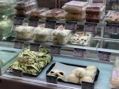 大花卷-白玉兰传统小吃