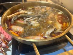 -江南食代自助餐厅(宝龙城市广场店)