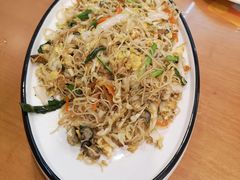 厦门炒面线-友强·23年特色海鲜大排档(厦门店)