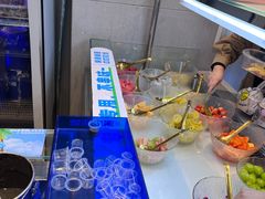 -溪边姑娘·拉丝酸奶水果捞(春熙路店)