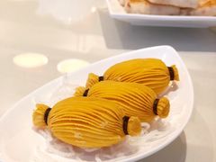 榴莲酥-利苑酒家(合景国际金融广场店)