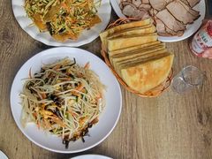 -沈阳李连贵熏肉大饼(兴城店)