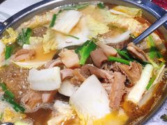 -古乐牛香·鲜牛肉牛杂火锅(五一中路店)