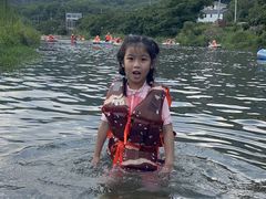 -千岛湖九龙溪漂流