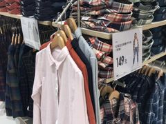 -优衣库(福州五四北泰禾广场店)