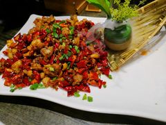 招牌辣子鸡-庆合府重庆大排档(紫都城店)
