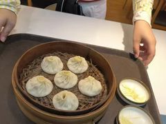 -四季美汤包(户部巷店)