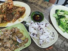 -贞姨美食·老字号海鲜大排档