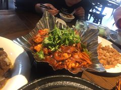 -百姓人家家常菜馆(大观·天地MALL店)