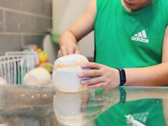 椰蛋加椰汁-椰子下蛋(南锣鼓巷店)