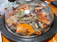 -蟹谢蒸鲜自助餐厅