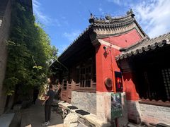 -嵩祝寺及智珠寺