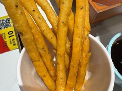 -川百汇烤鱼·泡饼·美蛙(八达岭店)