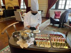 -Salon de Ville浦江汇(上海外滩华尔道夫酒店店)