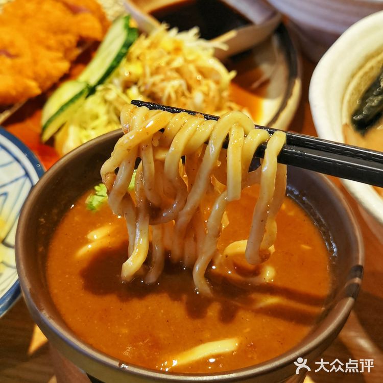 福州元祖拉面店,新品沾面首发‼️
