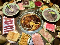 -巴倒烫陆派火锅山庄(南山总店)