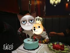 -山与蓝·轻糖鲜果蛋糕(勒泰店)