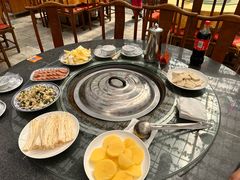 -燕北云山·农家菜·灶台鱼(密云溪翁庄店)